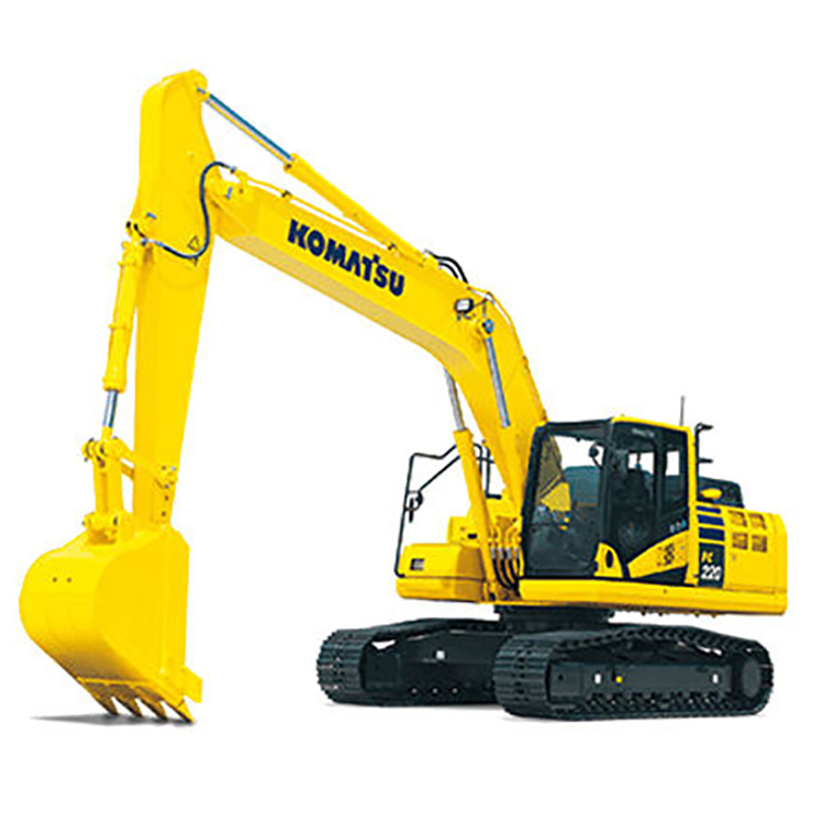 KOMATSU PC220-8 used excavator
